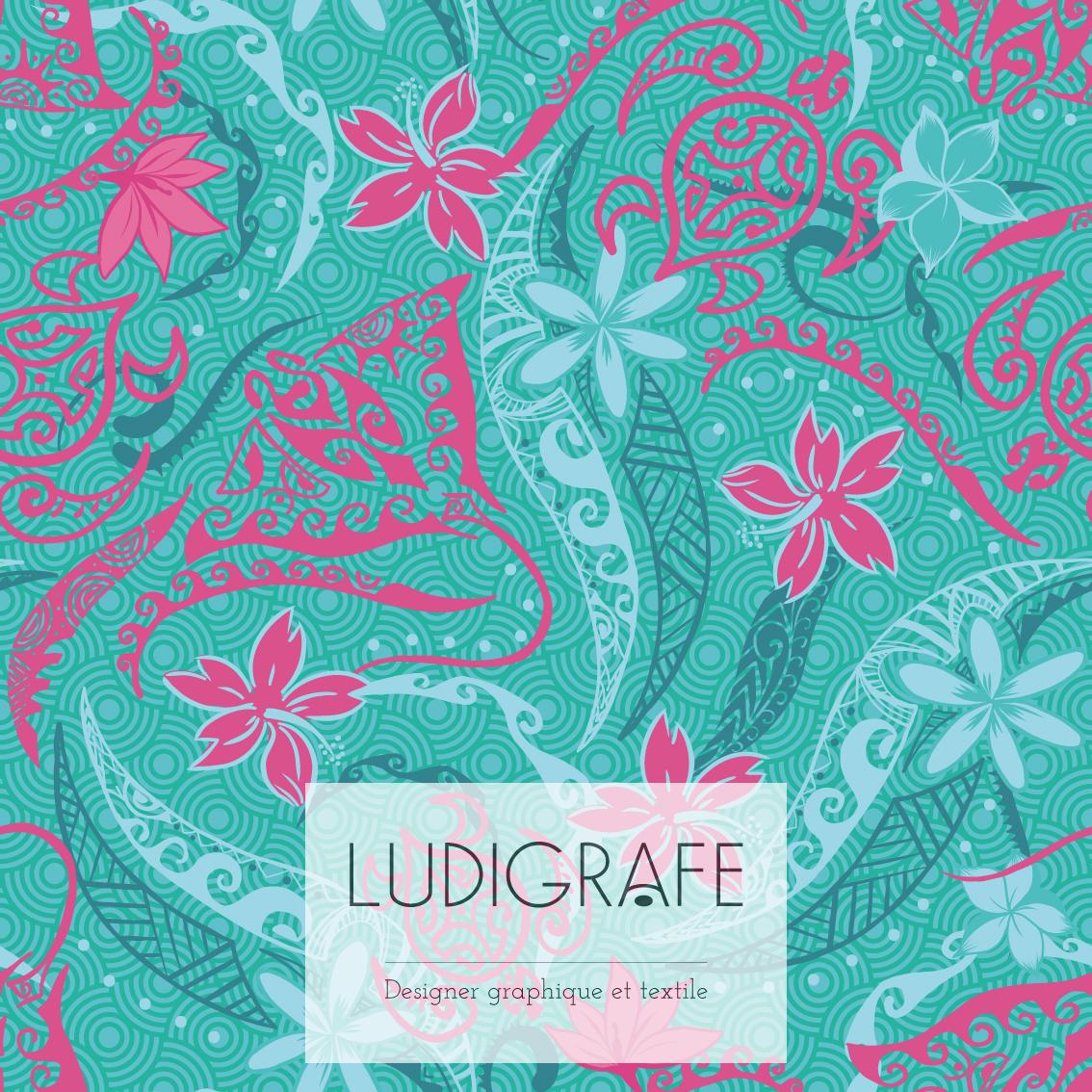 Tatau Motif Burano